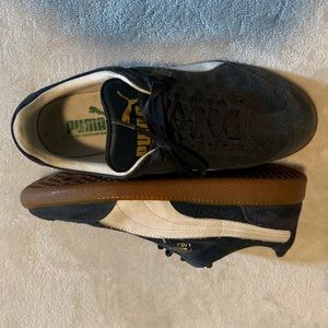 Puma Liga Suede
